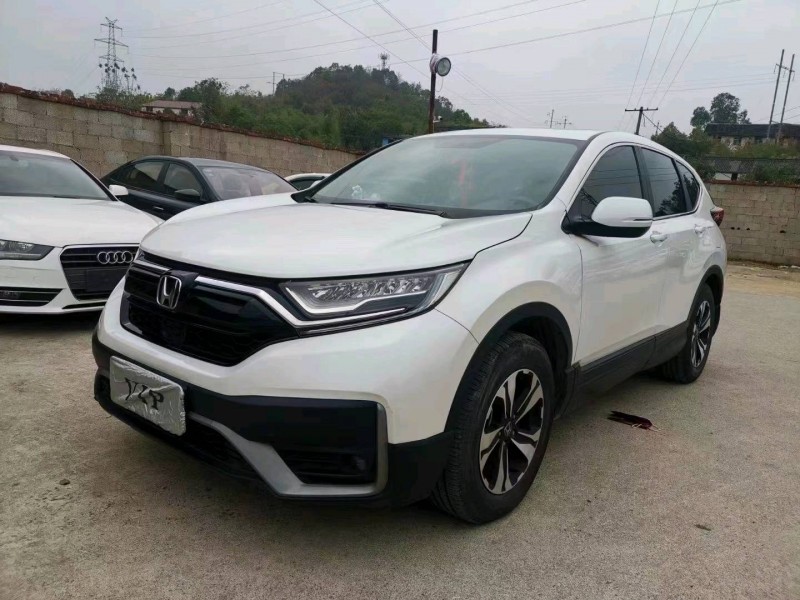 宜春21年本田CRV2