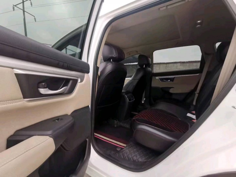 宜春21年本田CRV4