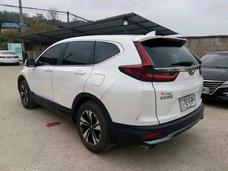 宜春21年本田CRV6