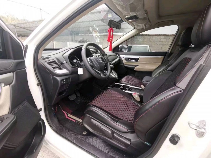 宜春21年本田CRV9