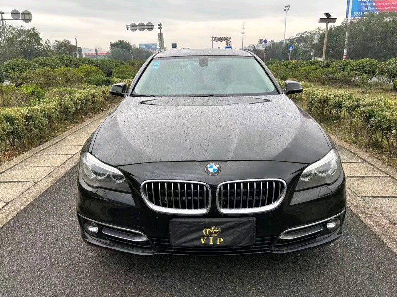 嘉兴15年宝马5系1