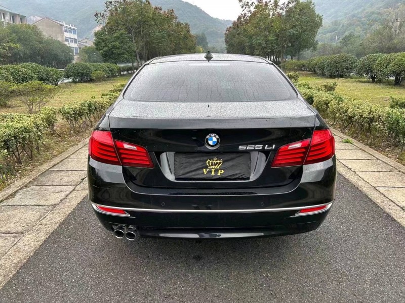 嘉兴15年宝马5系3