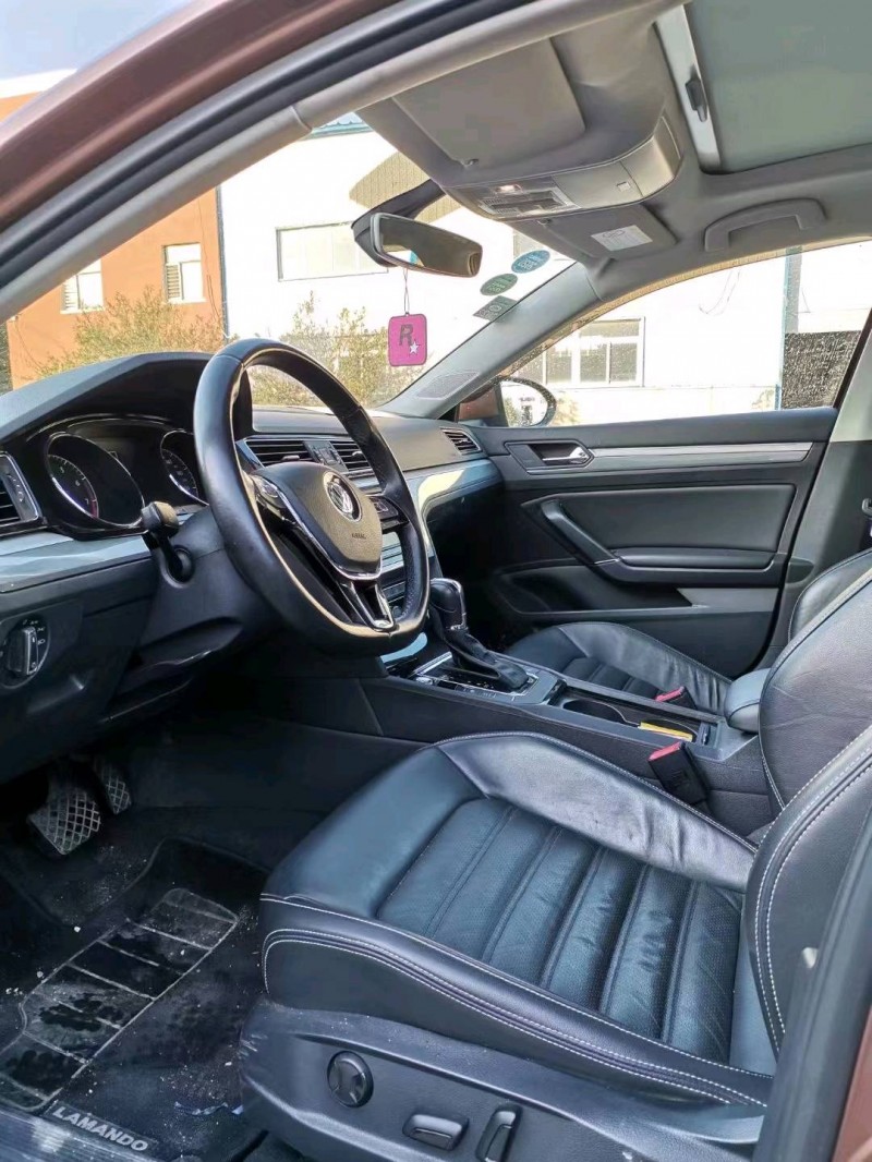 沈阳16年大众凌渡9