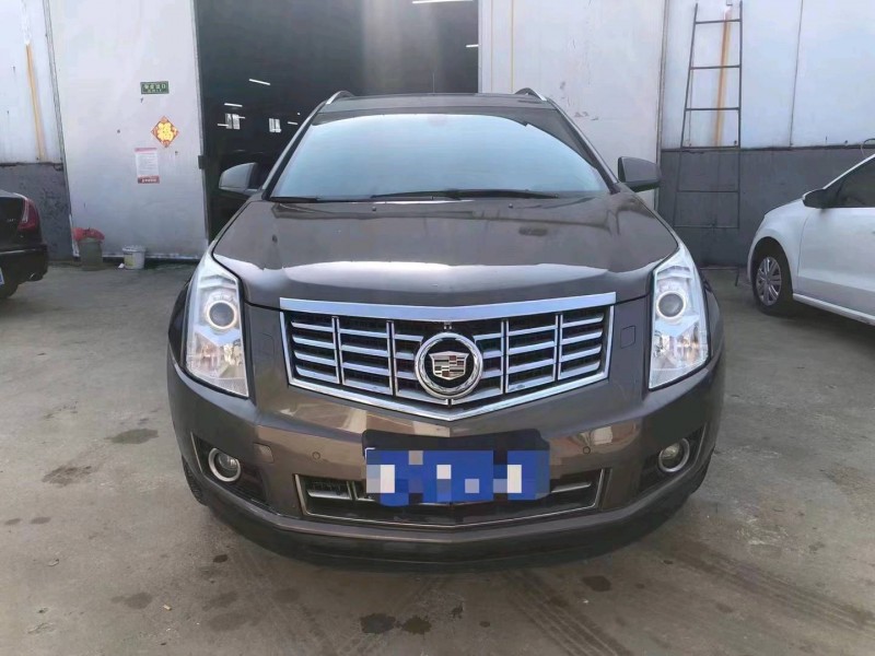 济宁15年凯迪拉克SRX1