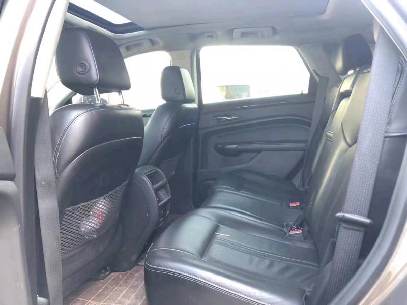 济宁15年凯迪拉克SRX6