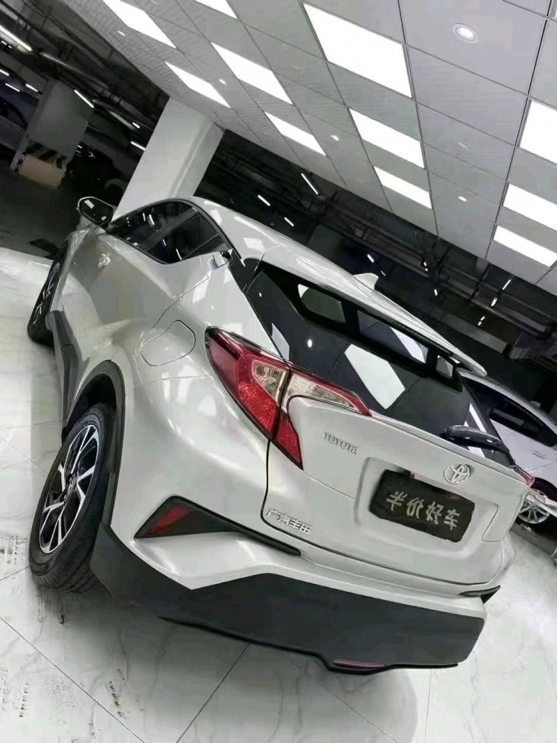 成都21年丰田奕泽4