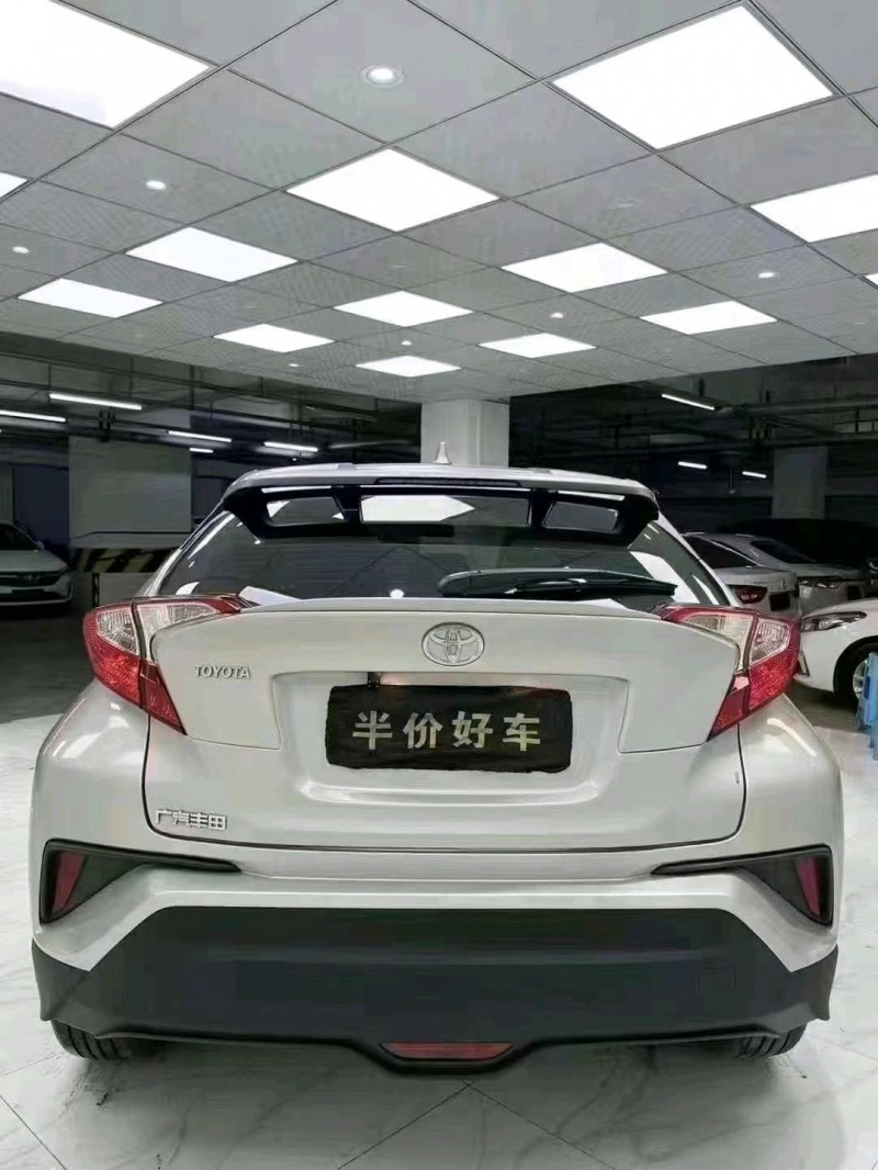 成都21年丰田奕泽5