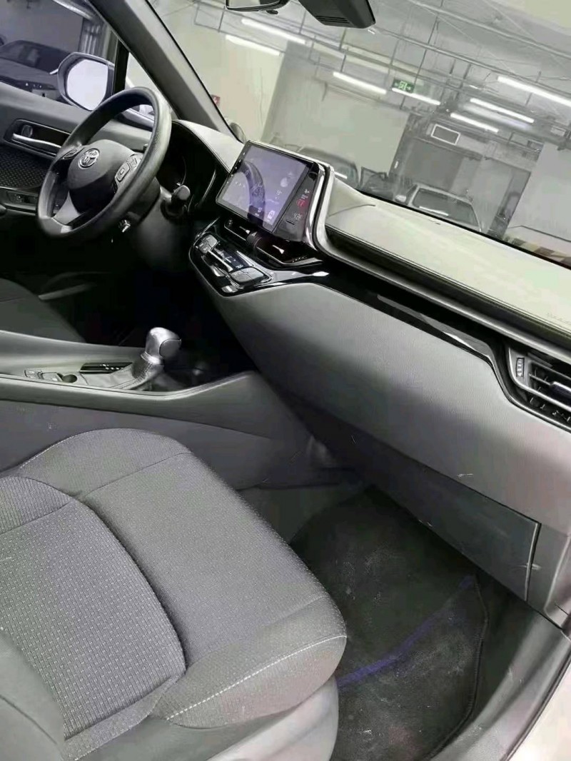 成都21年丰田奕泽7
