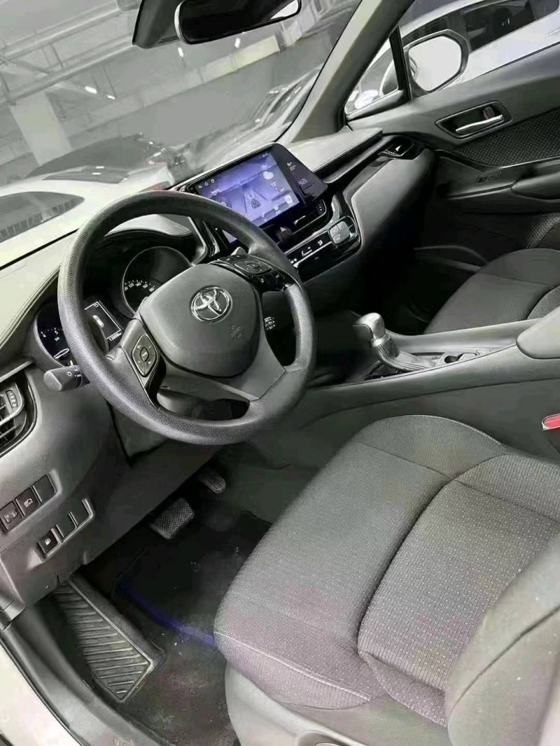成都21年丰田奕泽6