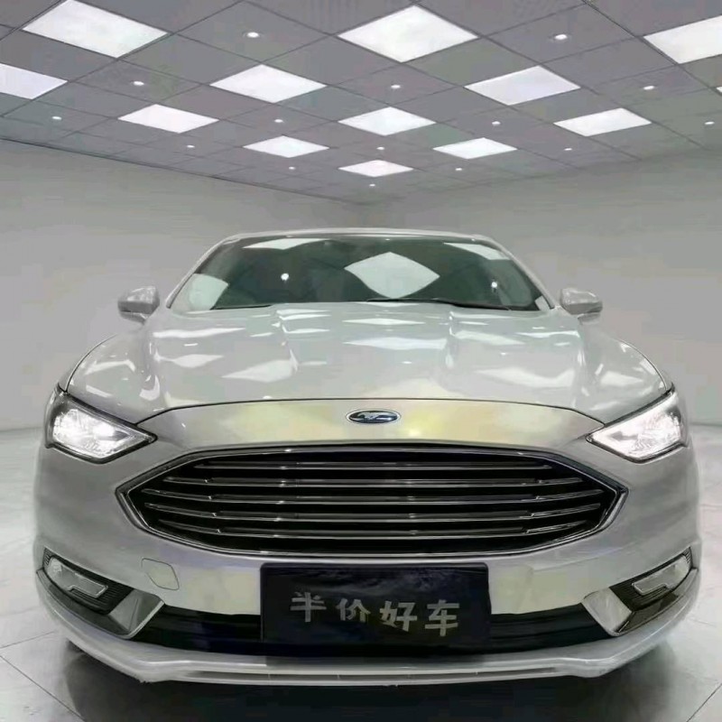 成都17年福特蒙迪欧1