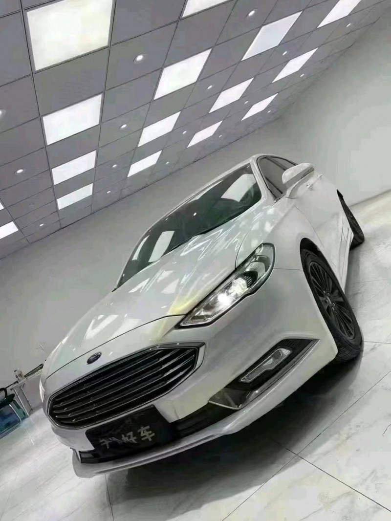 成都17年福特蒙迪欧2