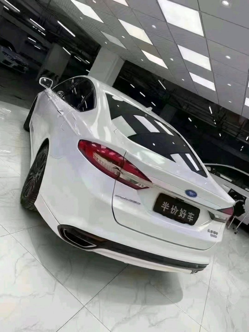 成都17年福特蒙迪欧4