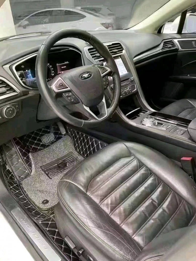 成都17年福特蒙迪欧5