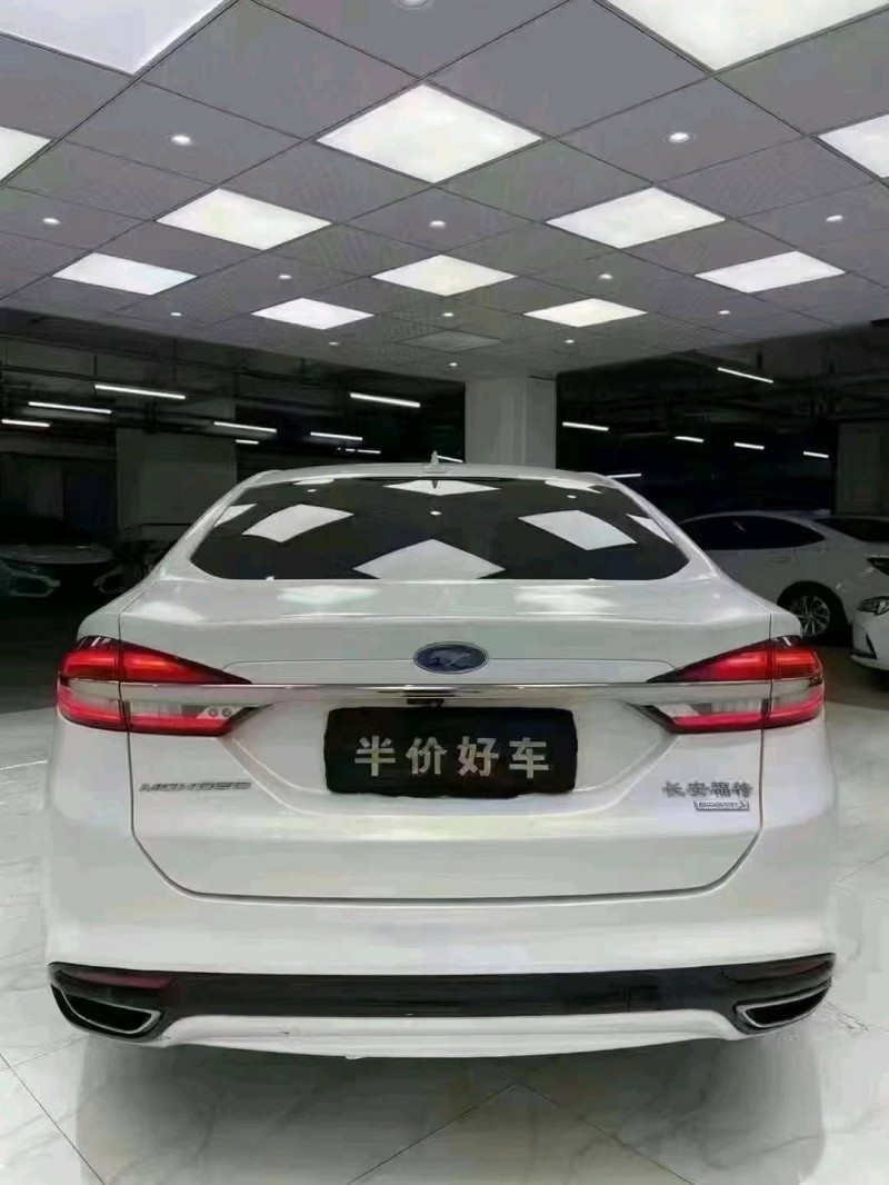 成都17年福特蒙迪欧6