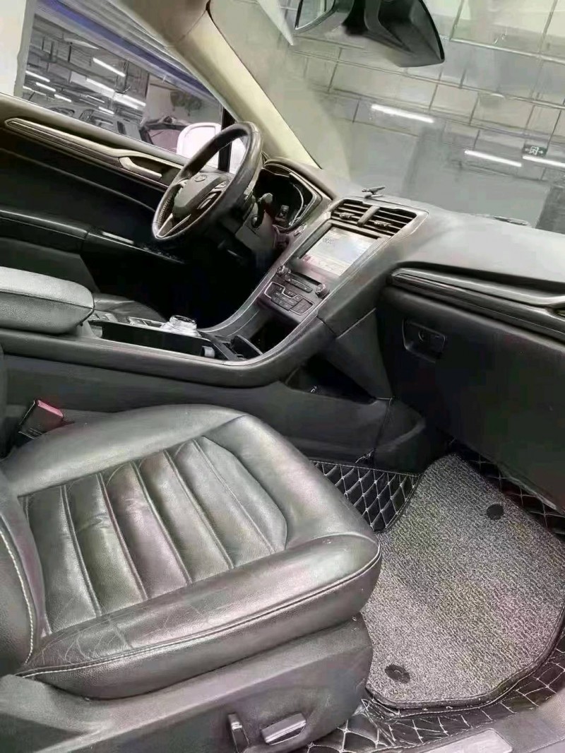 成都17年福特蒙迪欧7