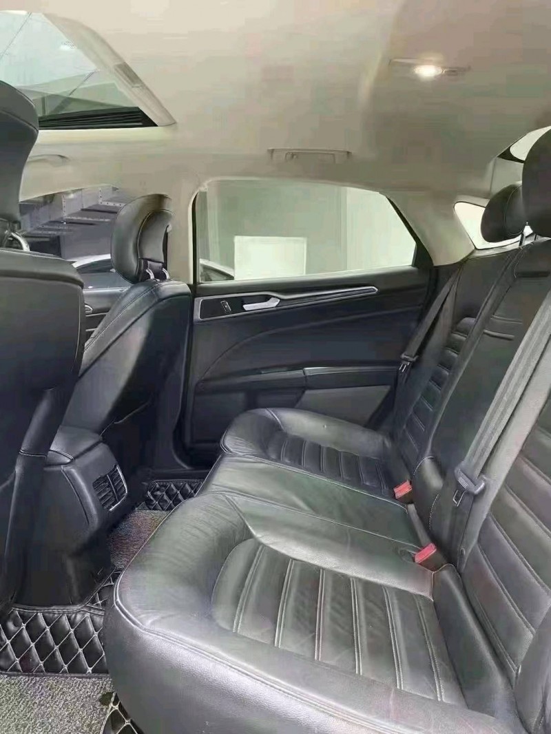 成都17年福特蒙迪欧9