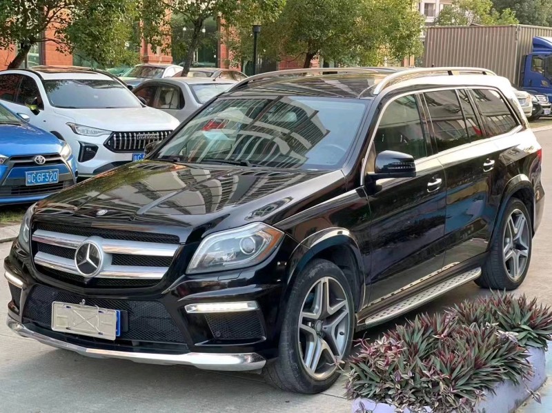 珠海20年奔驰AMG2