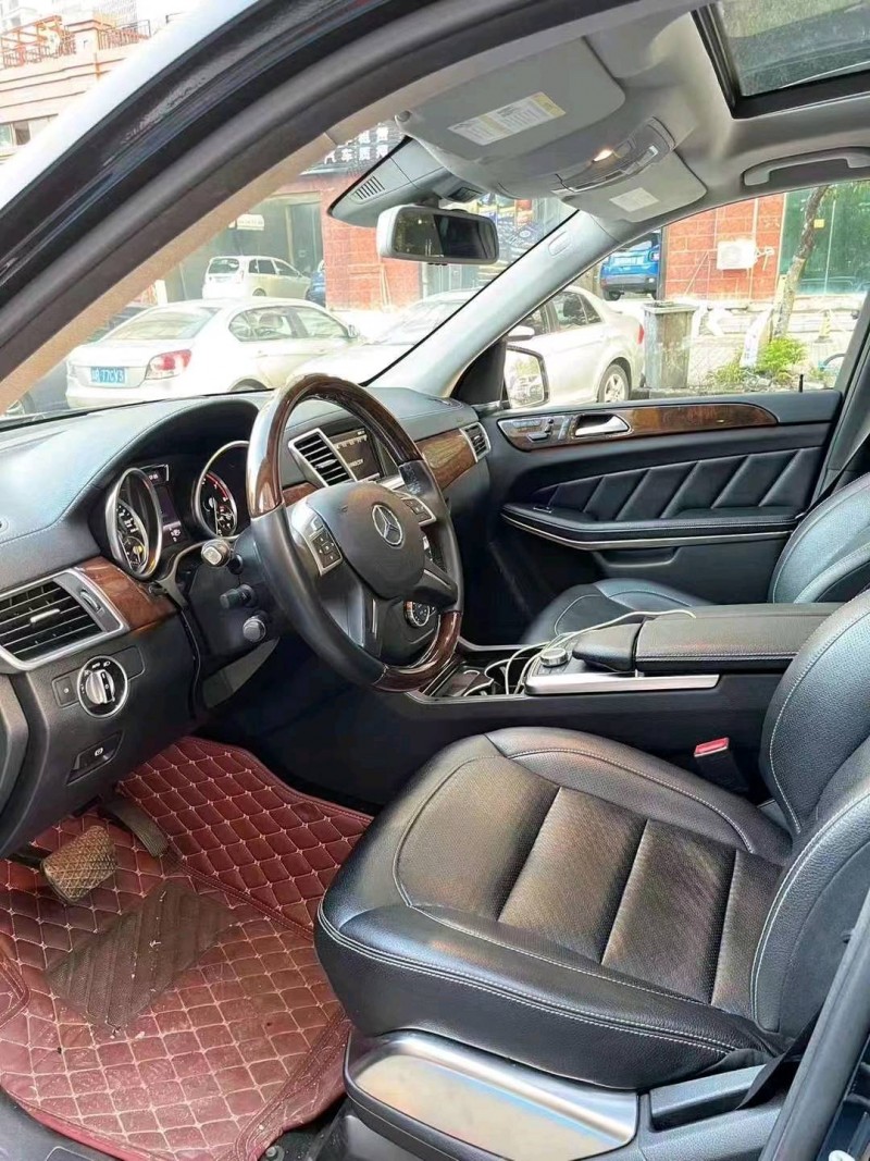 珠海20年奔驰AMG4