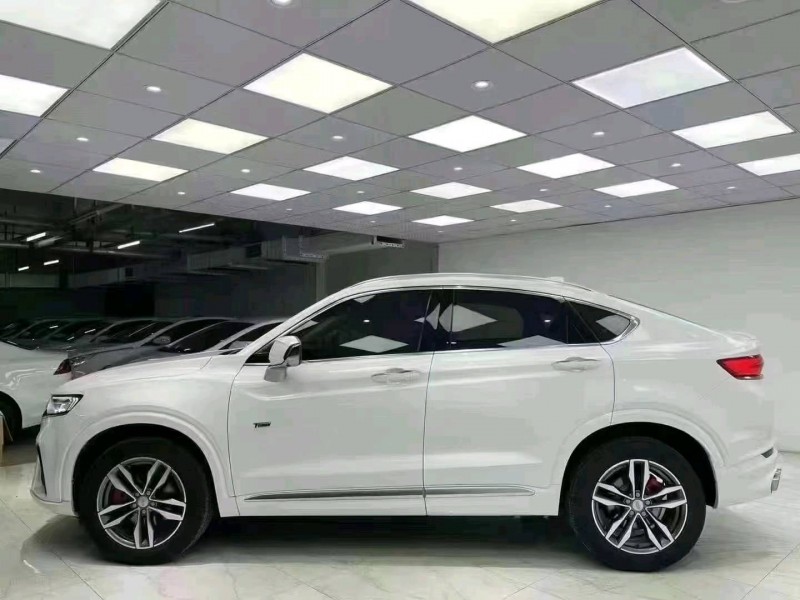 成都20年吉利星越3