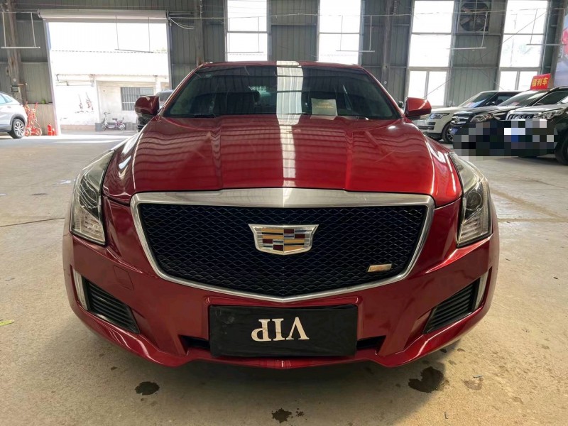 济宁16年凯迪拉克ATS-L1