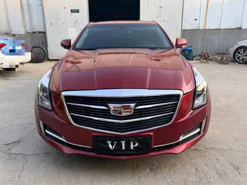 济宁18年凯迪拉克ATS-L1