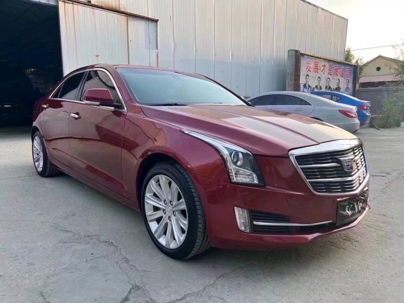 济宁18年凯迪拉克ATS-L2