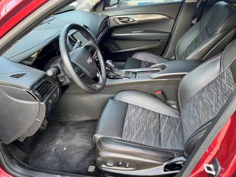 济宁18年凯迪拉克ATS-L4