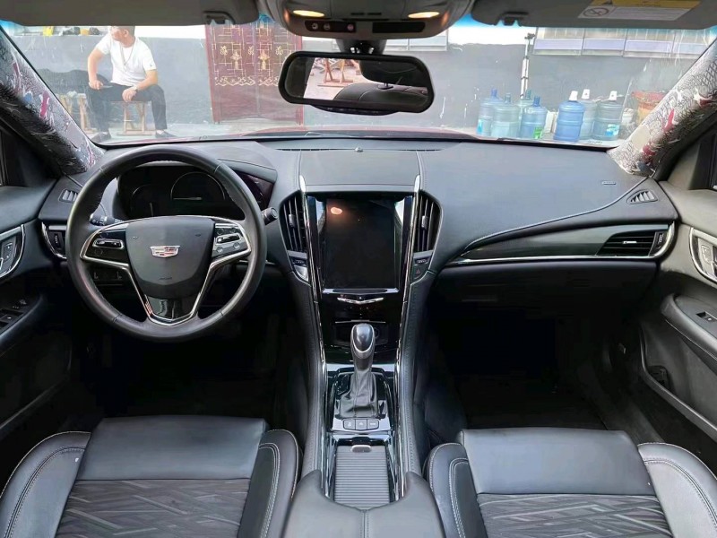 济宁18年凯迪拉克ATS-L5