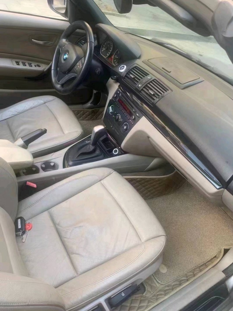 邯郸12年宝马1系4