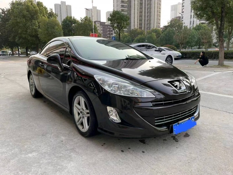 邯郸11年标致3082