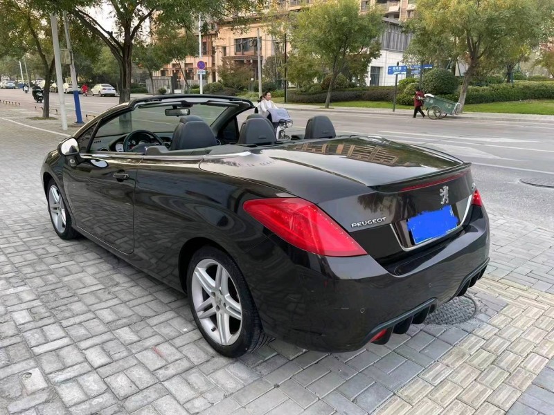 邯郸11年标致3084