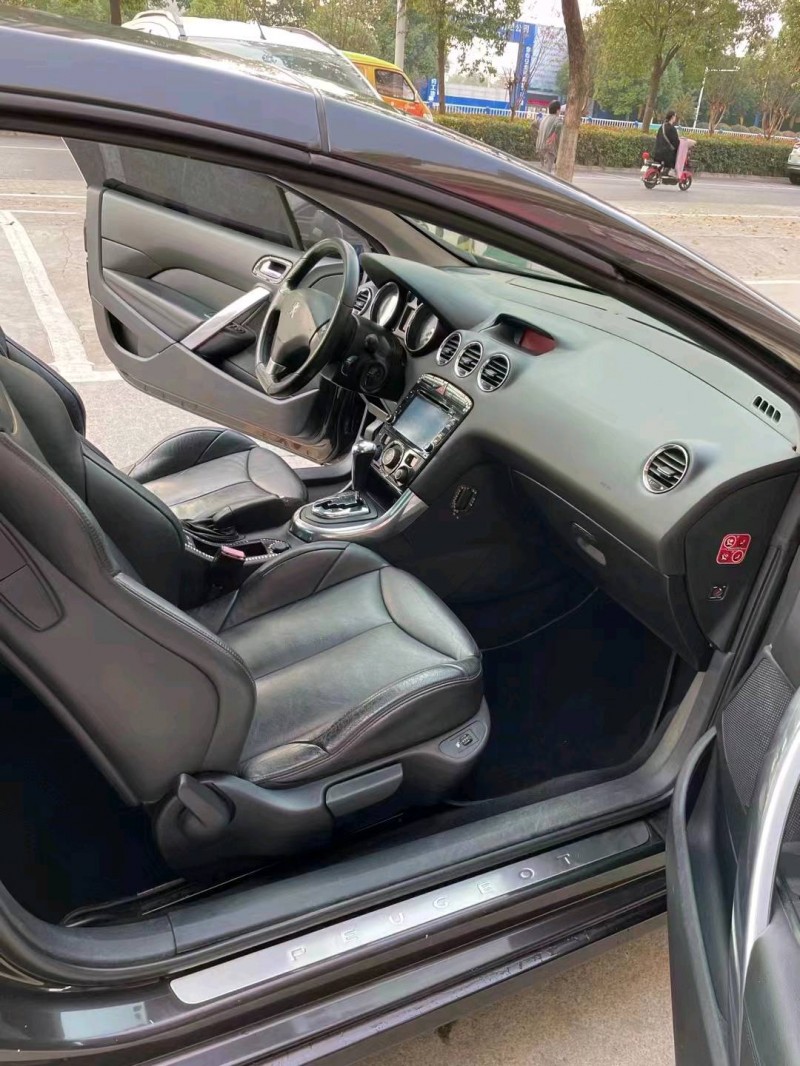 邯郸11年标致3086