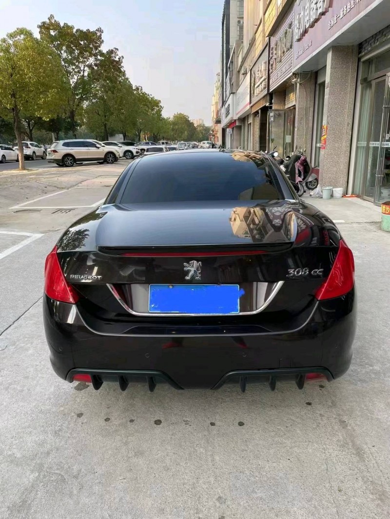 邯郸11年标致3089