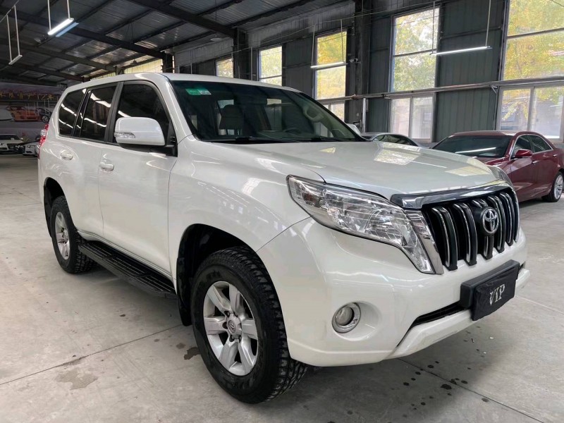 济宁14年丰田普拉多2