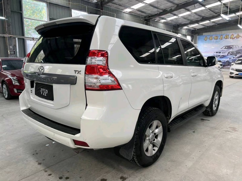 济宁14年丰田普拉多7