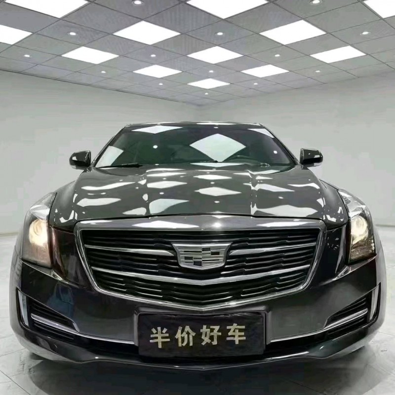 成都18年凯迪拉克ATS1