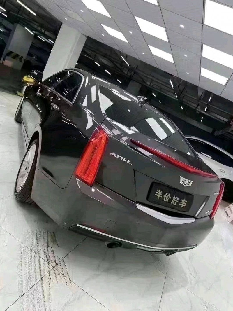 成都18年凯迪拉克ATS4