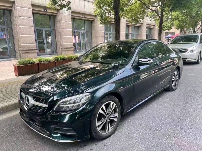 嘉兴20年奔驰C2