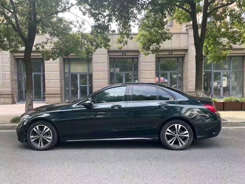 嘉兴20年奔驰C6