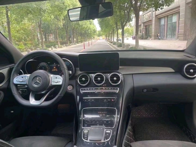 嘉兴20年奔驰C8