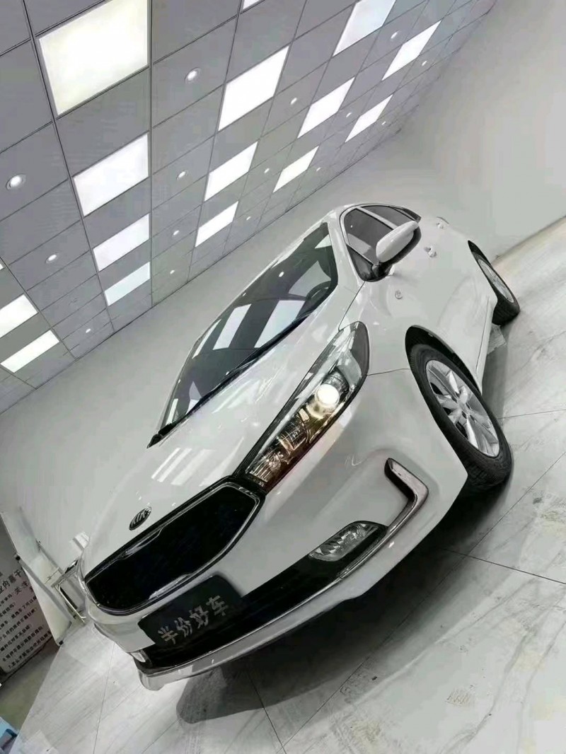 成都18年起亚K32