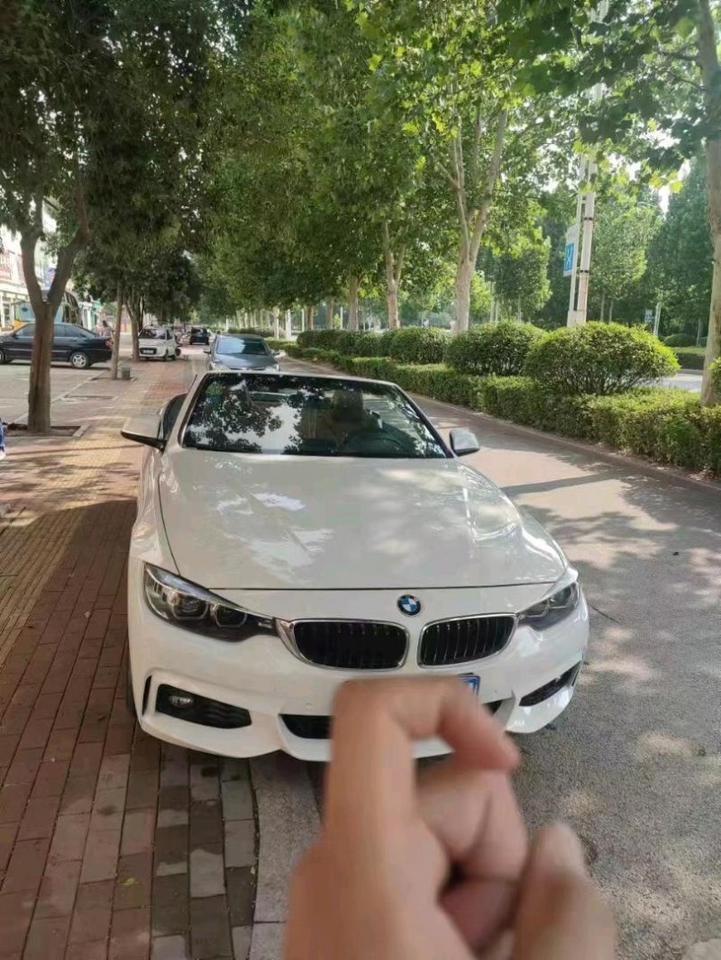 济宁18年宝马4系1