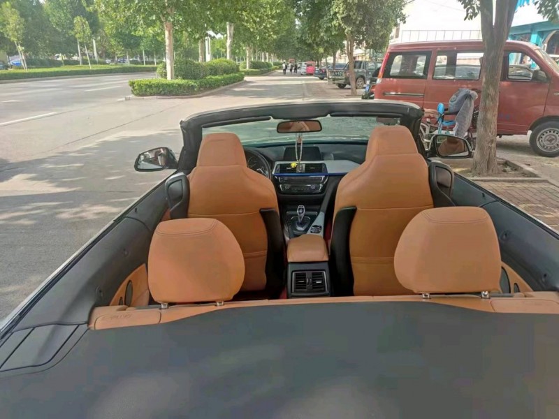 济宁18年宝马4系4