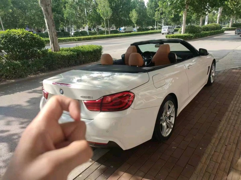 济宁18年宝马4系5