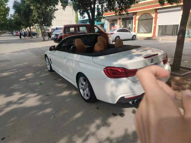 济宁18年宝马4系6