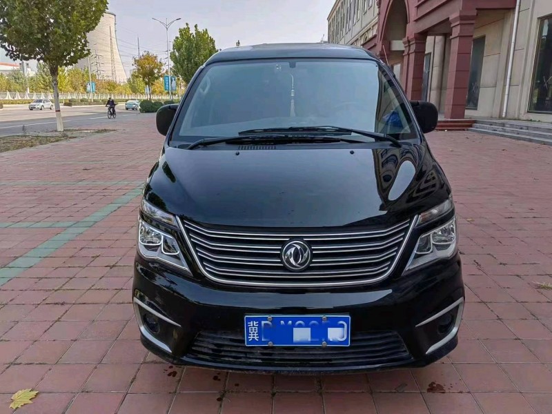 邯郸21年东风菱智1