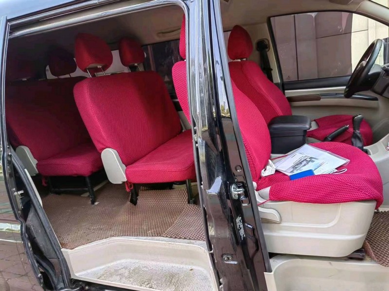 邯郸21年东风菱智3