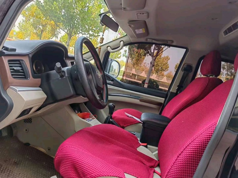 邯郸21年东风菱智4