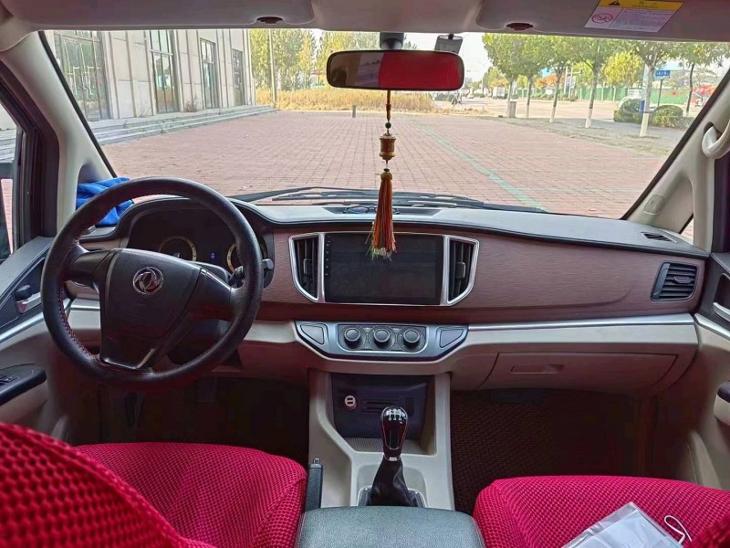 邯郸21年东风菱智5