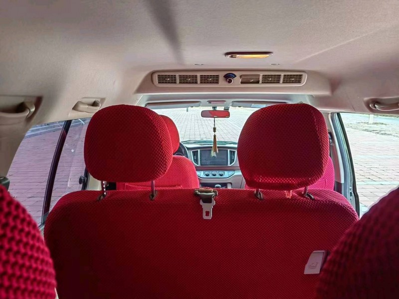 邯郸21年东风菱智6